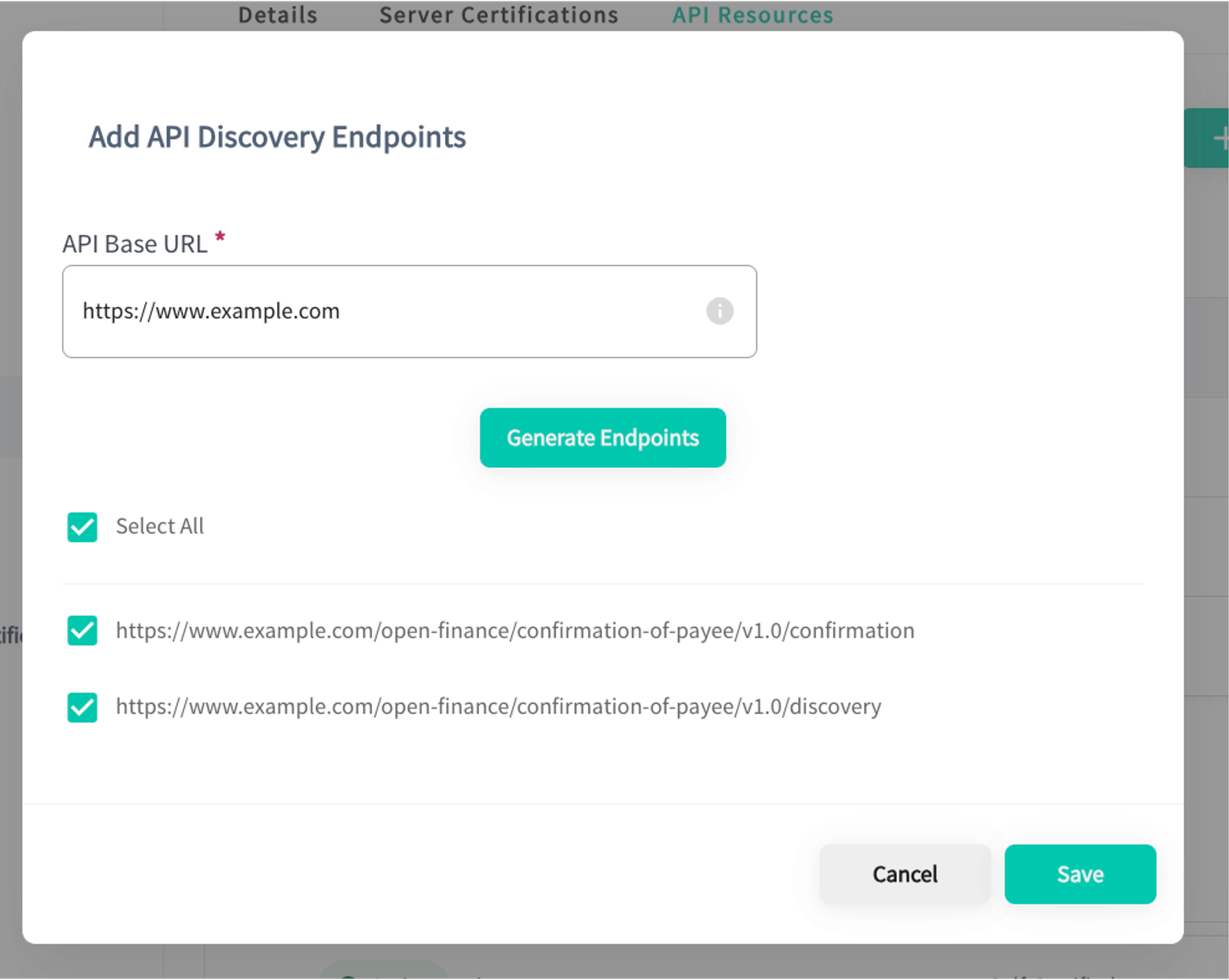 API Discovery