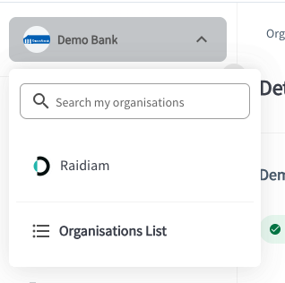 Resource switcher