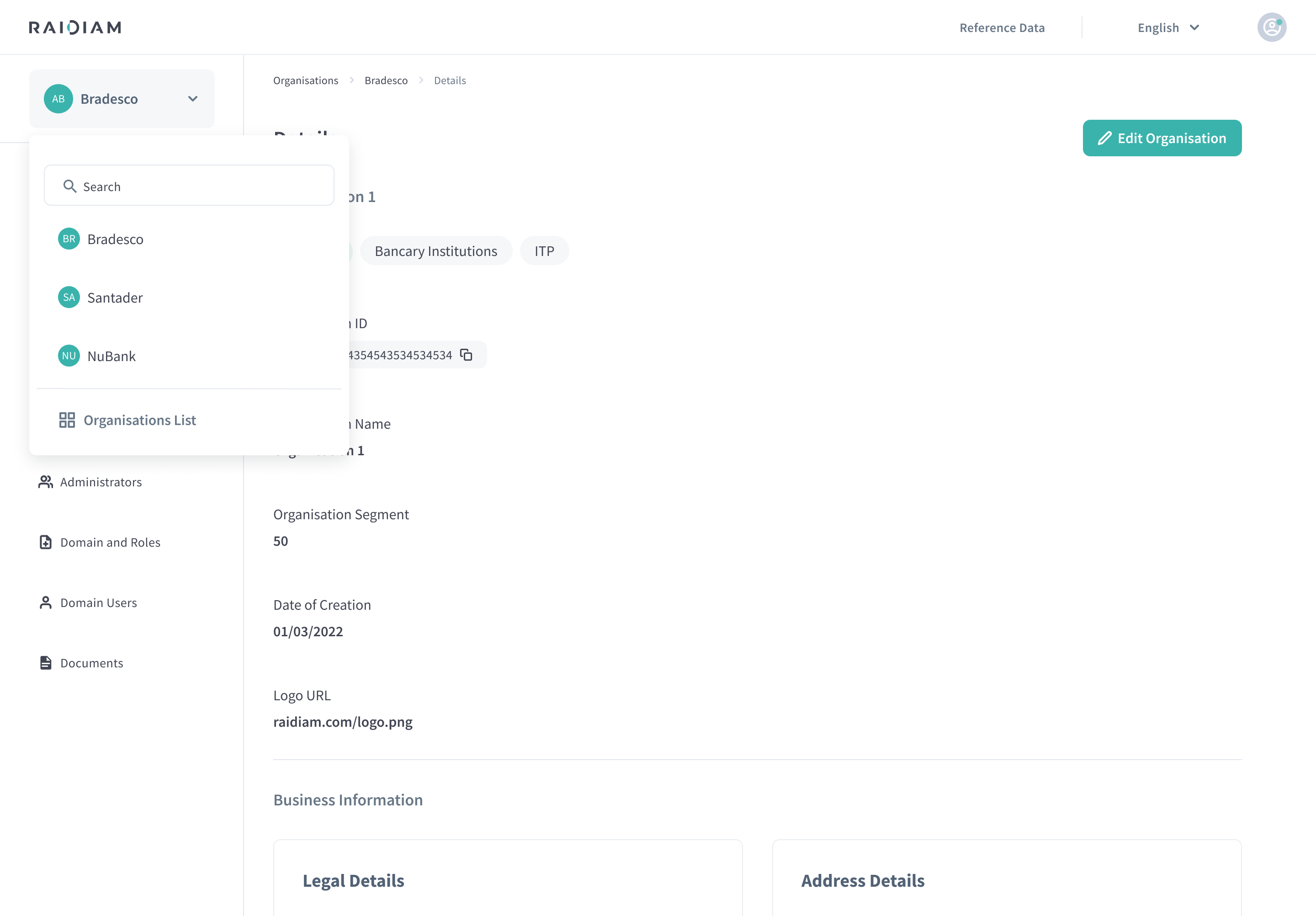 Resource switcher